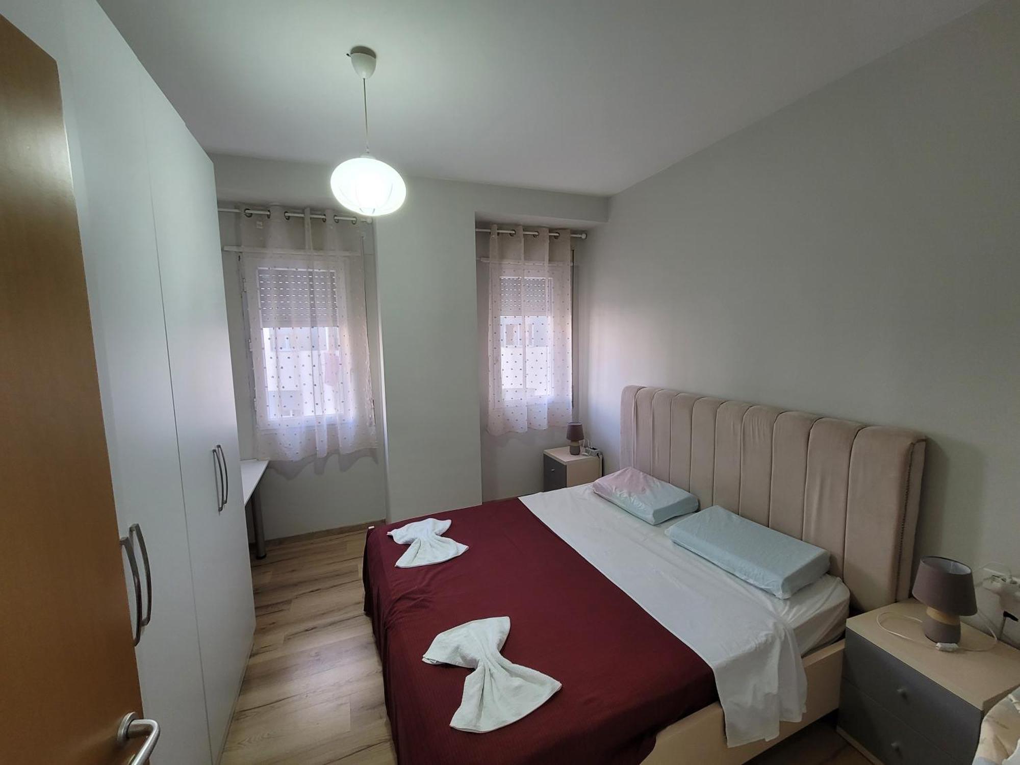 Haris Hotel Vlorë Exteriör bild